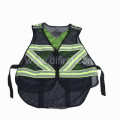 New Design Pet Safety Vest with Zipper